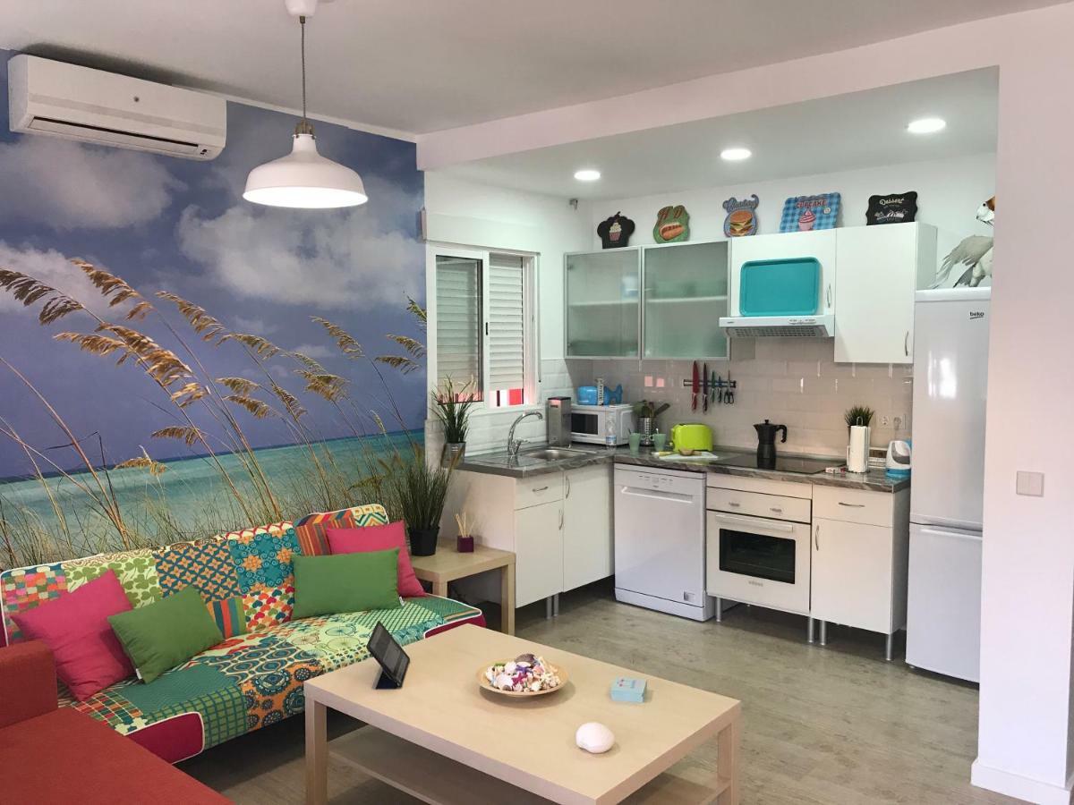 Апартаменти Nicemalaga Playa El Palo 9 Personas Екстер'єр фото
